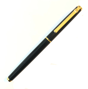Diplomat Black Lacquer, cartridge pen