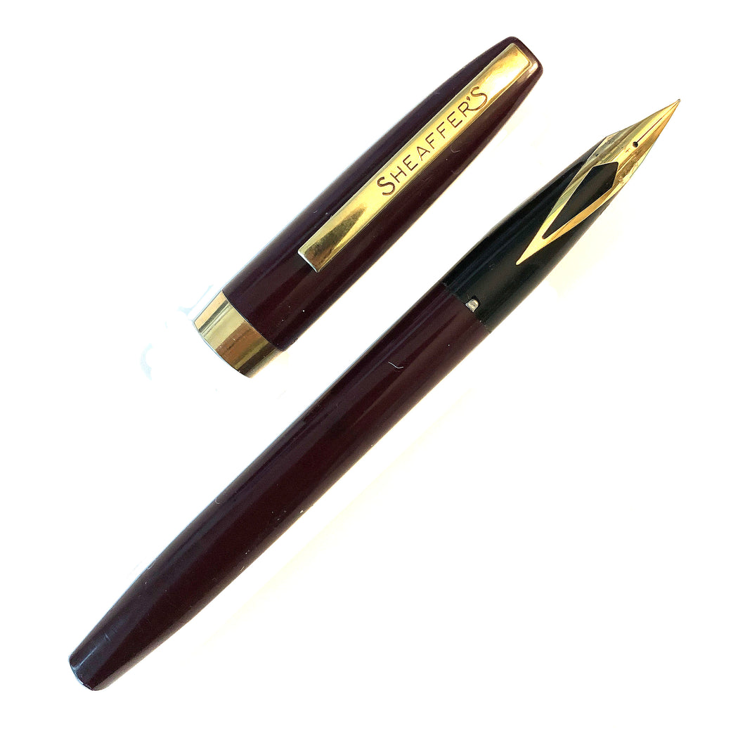 Sheaffer's  Imperial IV Touchdown