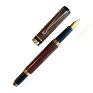 Cartridge Wood Pen