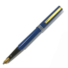 Load image into Gallery viewer, Osmiroid Blue Cartridge Pen