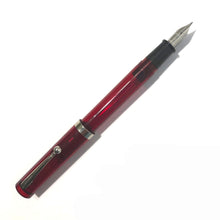Load image into Gallery viewer, Sheaffer NoNonsense, Red Transparent with Chrome trim