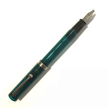 Load image into Gallery viewer, Sheaffer NoNonsense, Green Transparent with Chrome trim