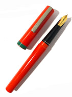 Osmiroid , Red, Squeeze fill