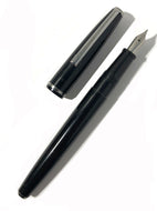 Platignum Silverline, Black