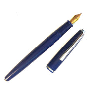 Platignum, Shorthand Blue & Chrome trim