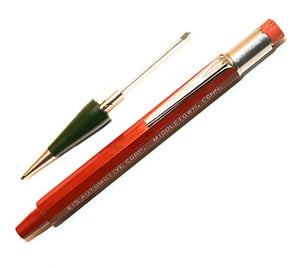 Autopoint 1.1mm, Red & Green