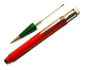 Autopoint 1.1mm, Red & Dark Green