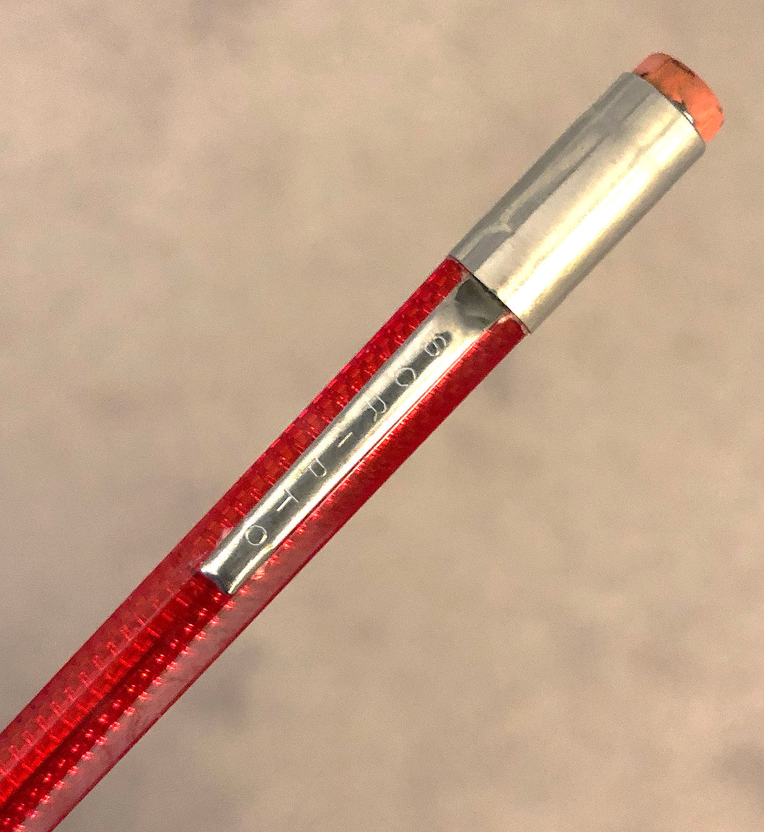 Scripto 1.1mm, Red