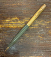 Parker 51, Dove grey, 0.9mm Lead