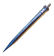 Load image into Gallery viewer, Redipoint Ingersoll 1.1mm, Neck pen, Rolled Silver