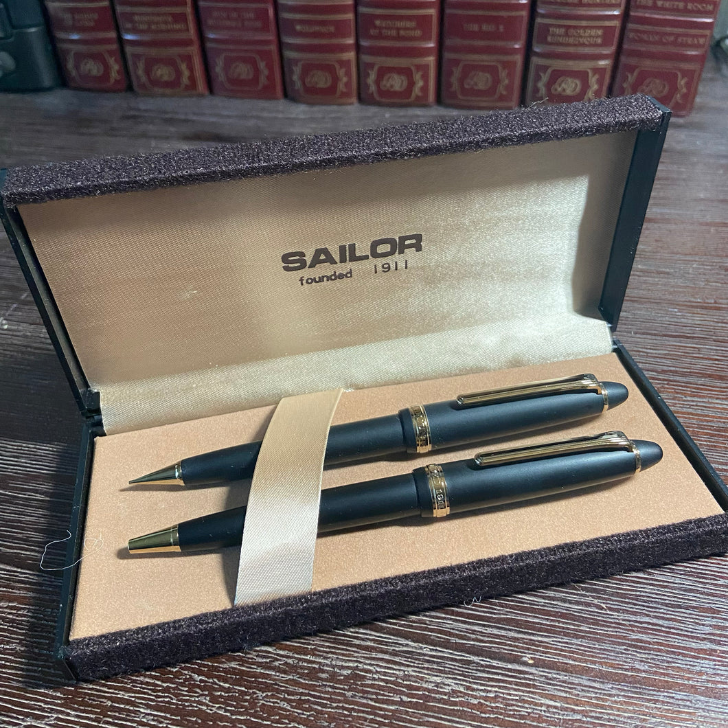Sailor Profit, Ballpoint & Pencil, 1911, Profit