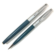Waterman c/f Turquoise Set