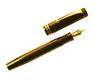 Parker Duofold Black Permanite