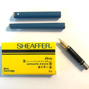 Sheaffer Fashion 3 sum, blue