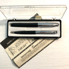 Load image into Gallery viewer, Sheaffer set, Fountain Pen &amp; Pencil