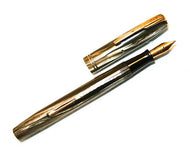 Waterman's 513 Starlet, Grey marble