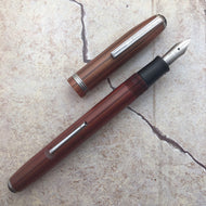 Esterbrook LJ, Brown Icicle