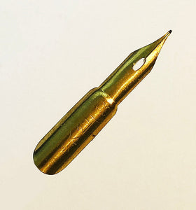 Vintage Dip pens & nibs, Brass