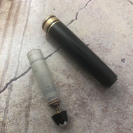 Montblanc 144 black cap, cap clutch & button, Classic Meisterstuck Fountain pen