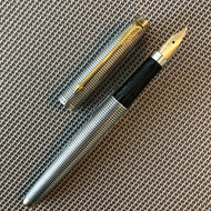 Parker 75 Sterling silver Cicelé