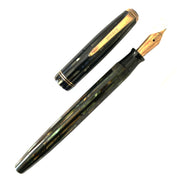 Parker Duovac , Striped,  Black, Blue & Brown