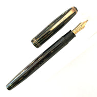 Parker Duovac , Striped Black, Blue & Gold