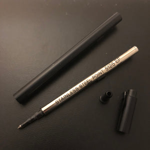 Black matte Rollerball