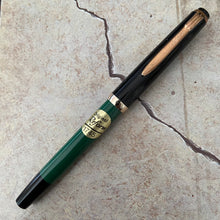 Load image into Gallery viewer, Reform (Germany) 1745 Fountain Pen - Green, Piston Fill