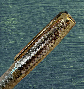 S.T.Dupont Fidelio, Gold plated