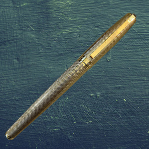 S.T.Dupont Fidelio, Gold plated