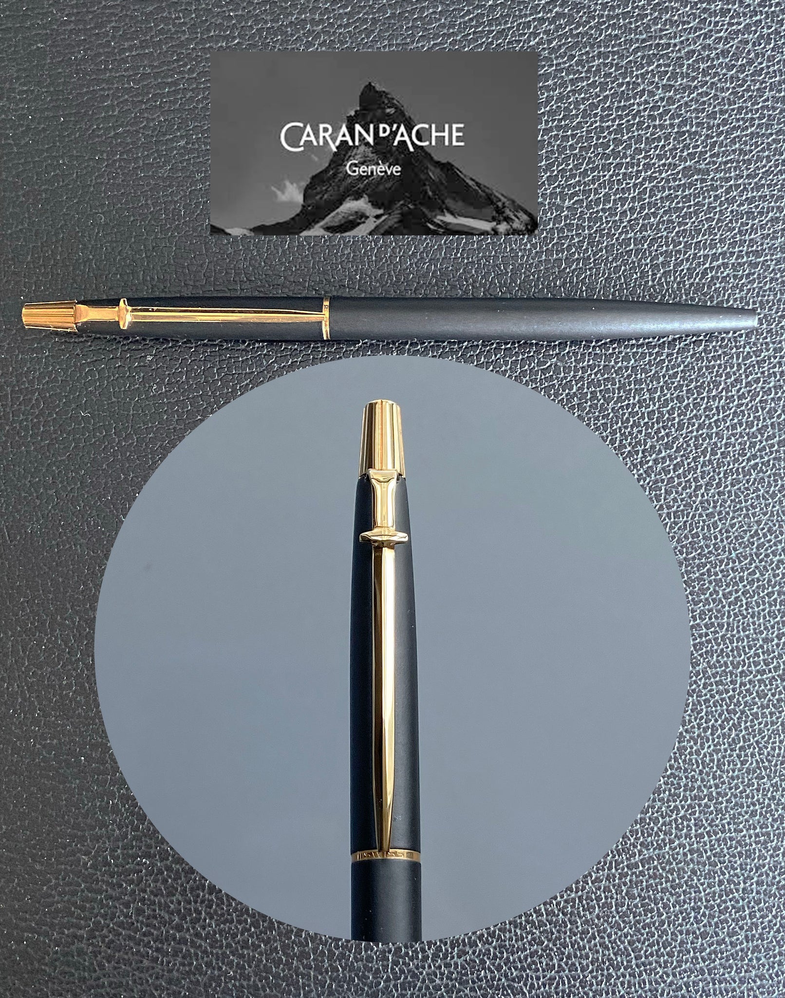 Caran d'Ache - Balpen - 1 - Catawiki Caran d'Ache - Balpen - 1 - Catawiki