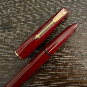 Parker 17 Duofold