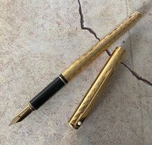 Load image into Gallery viewer, Sheaffer TRZ Gold Electroplated