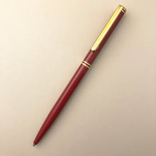 Load image into Gallery viewer, Diplomat set, Ballpoint &amp; Pencil Red