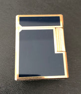 S.T. Dupont Lighter, Navy Blue