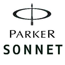 Parker Sonnet, Brushed Steel