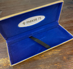Parker 75 Box