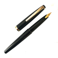 Pilot Black Squeeze-Fill Fountain Pen