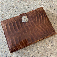 Leather Writing - Desk top, portfolio