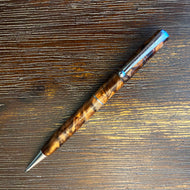 Waterman Propelling Pencil, Brown & Pearl Marble