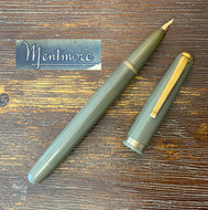 Mentmore, Button-fill, Grey