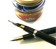Load image into Gallery viewer, Desk set, Sheaffer Green Marble