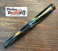 Parker Lucky Curve True Blue