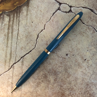 Sheaffer Snorkel Pencil, Aqua Blue