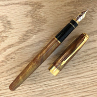Parker Sonnet, Chinese Laque Amber, Fountain pen
