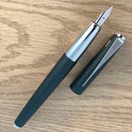 Lamy, Studio Fountain Pen - Moss Green