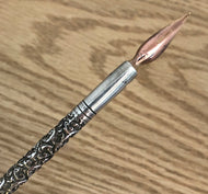 Daniel Low, straight pen