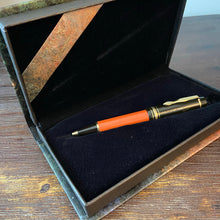 Load image into Gallery viewer, Montblanc Hemingway, Ball point, Writers Collection