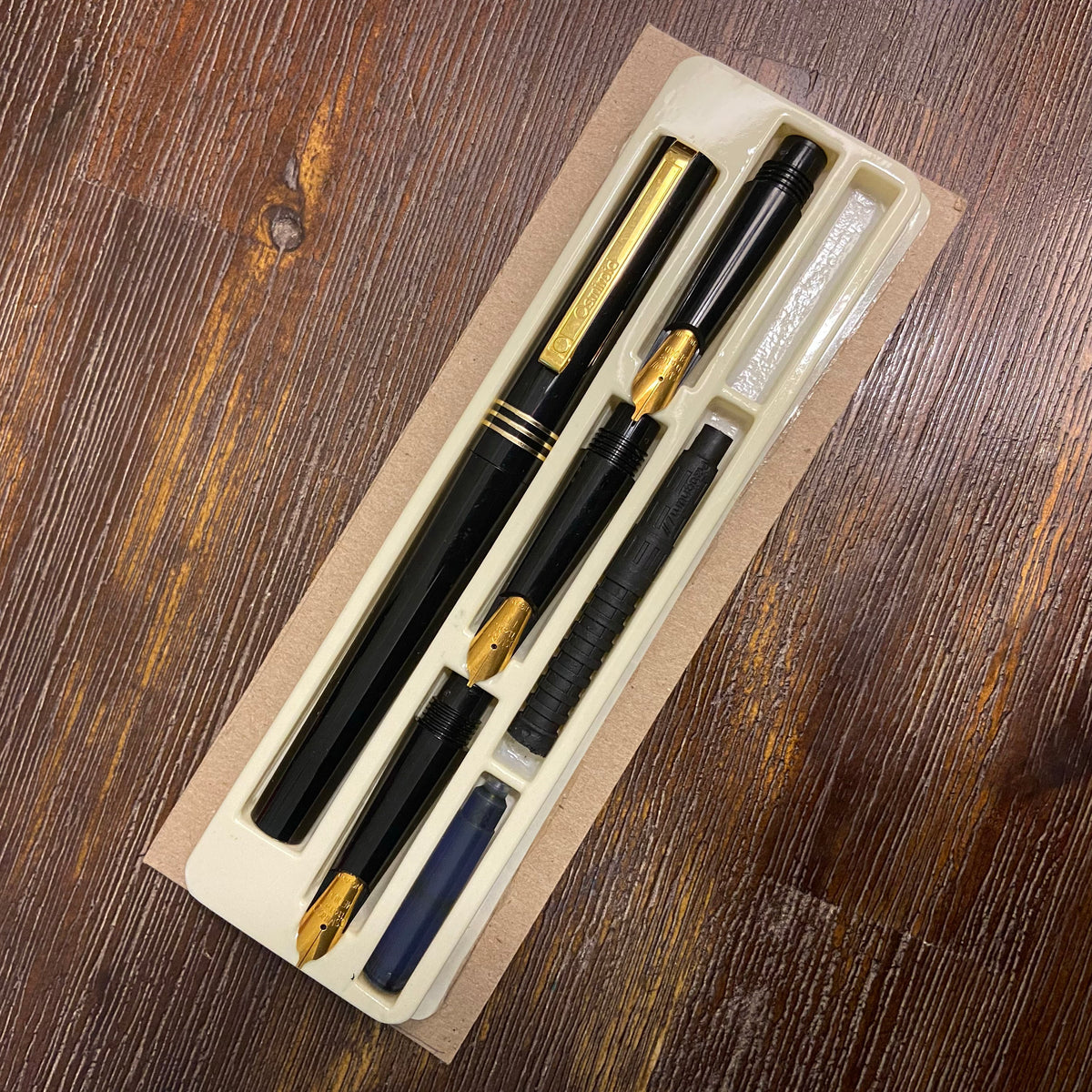 Osmiroid Basic Calligraphy Set