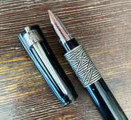 Waterman Serenite Black Fountain Pen